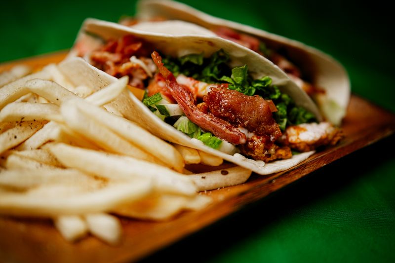 Live music evening event at Costa Vida restaurant